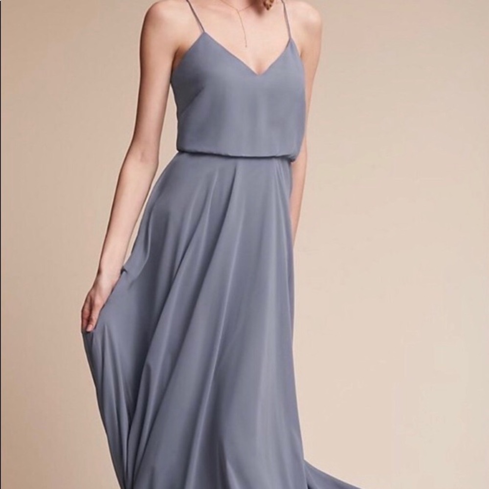Inesse BHLDN Bridesmaid Dress